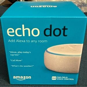 Amazon Echo Dot Smart Speaker